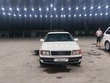 Audi 100 1993 года за 1 850 000 тг. в Шардара – фото 3