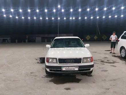 Audi 100 1993 года за 1 850 000 тг. в Шардара – фото 3