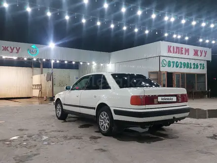 Audi 100 1993 года за 1 850 000 тг. в Шардара – фото 6