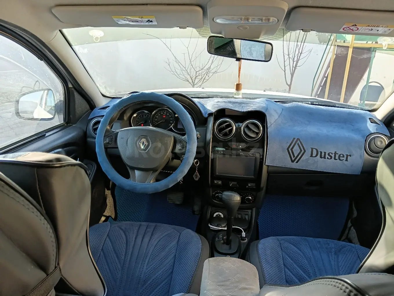 Renault Duster, 2015