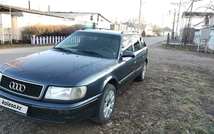 Audi 100 1994 годаfor2 600 000 тг. в Тараз