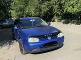 Volkswagen Golf 1999 годаүшін3 000 000 тг. в Актобе – фото 3