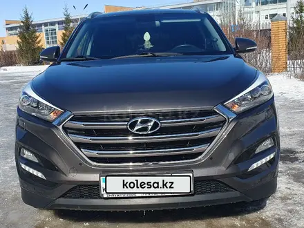 Hyundai Tucson 2018 года за 10 700 000 тг. в Уральск – фото 3