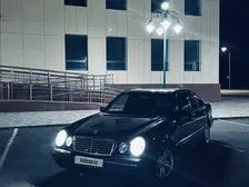 Mercedes-Benz E-Class, 1997