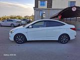 Hyundai Accent 2014 годаfor5 700 000 тг. в Шымкент – фото 4