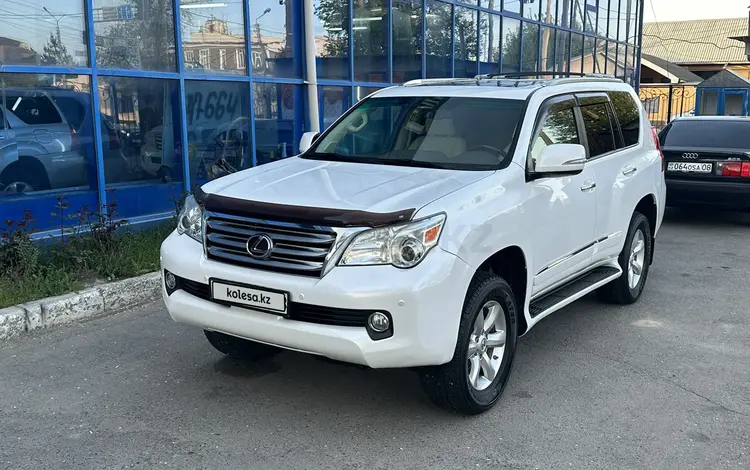 Lexus GX 460 2011 годаүшін17 000 000 тг. в Тараз