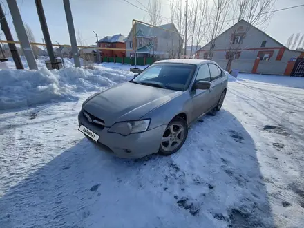 Subaru Legacy 2006 года за 4 000 000 тг. в Актобе – фото 2