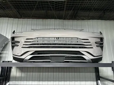 Byd song plus передний бампер в сборе в наличии за 210 000 тг. в Алматы