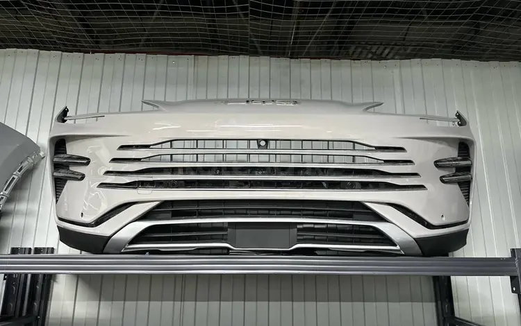 Byd song plus передний бампер в сборе в наличии за 210 000 тг. в Алматы