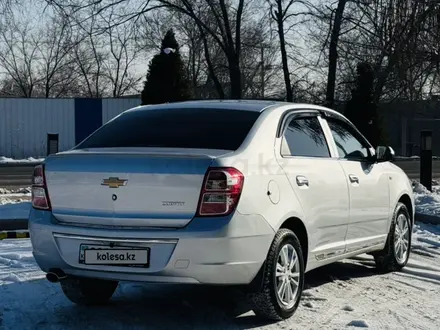 Chevrolet Cobalt 2023 года за 6 600 000 тг. в Алматы – фото 8