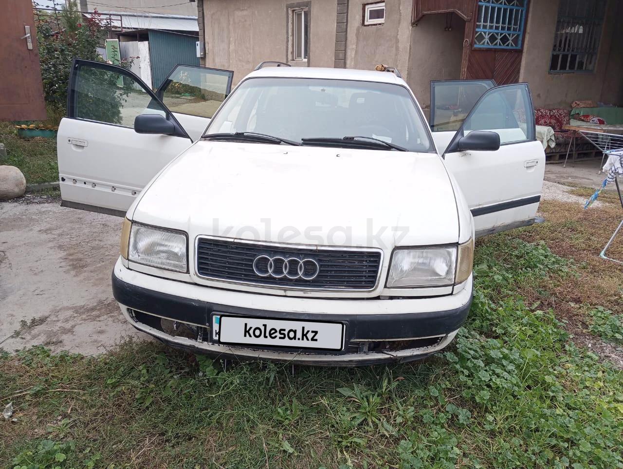 Audi 100 1993 г.