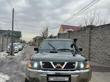 Nissan Patrol 2002 года за 12 400 000 тг. в Алматы – фото 4