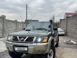 Nissan Patrol 2002 года за 12 400 000 тг. в Алматы – фото 2
