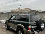 Nissan Patrol 2002 годаүшін9 900 000 тг. в Алматы
