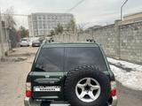 Nissan Patrol 2002 годаүшін9 900 000 тг. в Алматы – фото 5