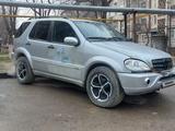 Mercedes-Benz ML 350 2003 годаfor3 800 000 тг. в Шымкент – фото 2