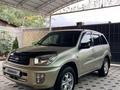 Toyota RAV4 2002 годаүшін4 900 000 тг. в Алматы