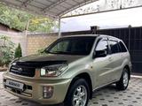 Toyota RAV4 2002 годаүшін4 900 000 тг. в Алматы