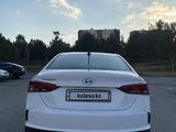 Hyundai Accent 2023 года за 8 500 000 тг. в Шымкент