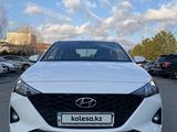 Hyundai Accent 2023 года за 8 500 000 тг. в Шымкент – фото 4