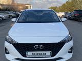 Hyundai Accent 2023 года за 8 500 000 тг. в Шымкент – фото 5