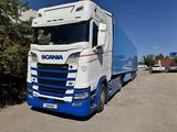 Scania  S-Series 2018 года за 39 500 000 тг. в Караганда