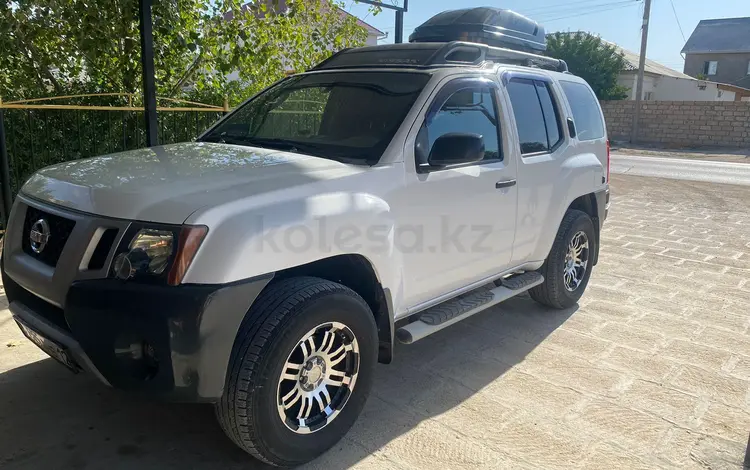 Nissan Xterra 2009 года за 6 200 000 тг. в Актау