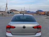 Volkswagen Polo 2021 года за 7 000 000 тг. в Атырау – фото 5