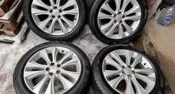 Chevrolet tracker R18 originally. Комплект дисков за 180 000 тг. в Алматы – фото 2