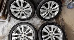 Chevrolet tracker R18 originally. Комплект дисков за 180 000 тг. в Алматы – фото 3