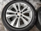Chevrolet tracker R18 originally. Комплект дисков за 180 000 тг. в Алматы – фото 5