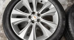 Chevrolet tracker R18 originally. Комплект дисков за 180 000 тг. в Алматы – фото 5