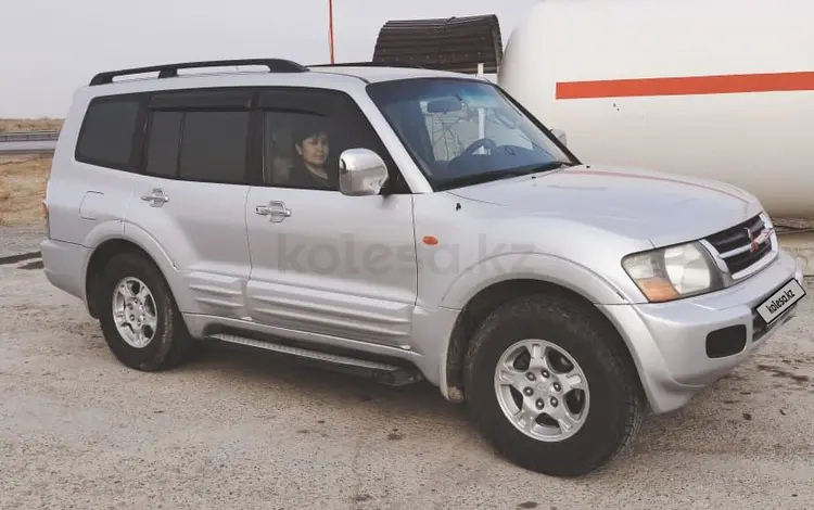 Mitsubishi Pajero 2002 года за 6 000 000 тг. в Кызылорда