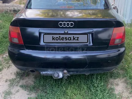 Audi A4 1996 года за 1 400 000 тг. в Аулиеколь – фото 2