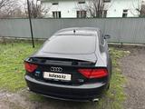 Audi A7 2010 года за 9 700 000 тг. в Алматы – фото 2