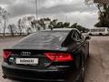 Audi A7 2010 года за 9 700 000 тг. в Алматы – фото 3