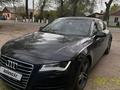 Audi A7 2010 годаүшін8 900 000 тг. в Алматы