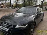 Audi A7 2010 годаүшін9 700 000 тг. в Алматы