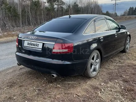 Audi A6 2004 года за 3 200 000 тг. в Балхаш – фото 5