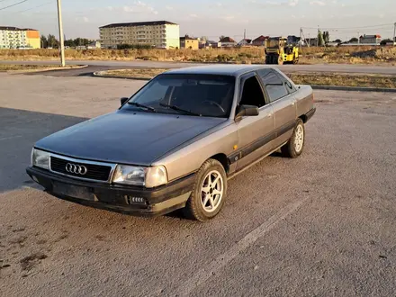 Audi 100 1989 года за 1 550 000 тг. в Кордай – фото 2