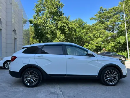 ВАЗ (Lada) Vesta SW Cross 2019 года за 5 500 000 тг. в Сарыагаш