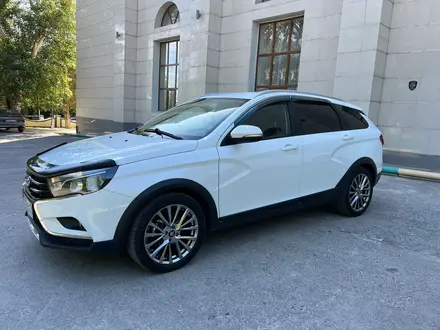 ВАЗ (Lada) Vesta SW Cross 2019 года за 5 500 000 тг. в Сарыагаш – фото 3