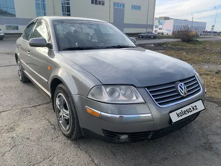 Volkswagen Passat 2002 года за 2 300 000 тг. в Петропавловск