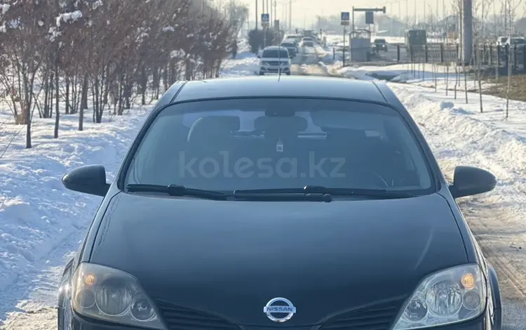 Nissan Primera 2007 годаfor2 700 000 тг. в Алматы