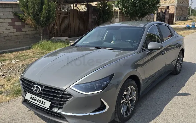Hyundai Sonata 2022 годаүшін10 500 000 тг. в Шымкент