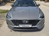Hyundai Sonata 2022 года за 10 500 000 тг. в Шымкент – фото 2