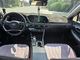 Hyundai Sonata 2022 года за 10 500 000 тг. в Шымкент – фото 5