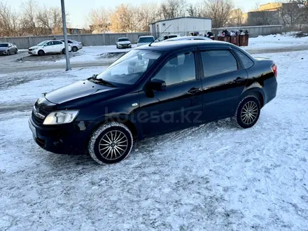 ВАЗ (Lada) Granta 2190 2014 года за 3 400 000 тг. в Павлодар