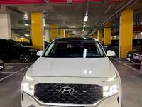 Hyundai Santa Fe 2021 годаүшін18 500 000 тг. в Астана