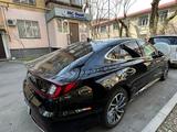 Hyundai Sonata 2020 года за 12 400 000 тг. в Алматы – фото 3